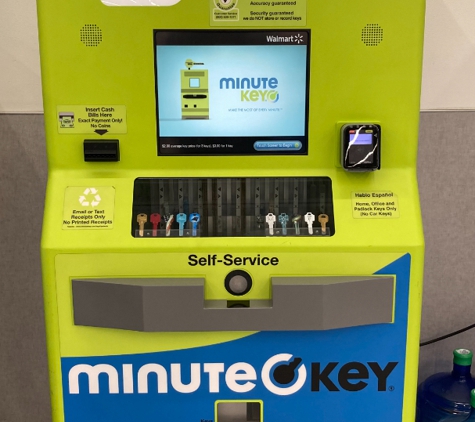 Minute Key - Asheboro, NC