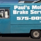 Paul's Mobile Brake Service