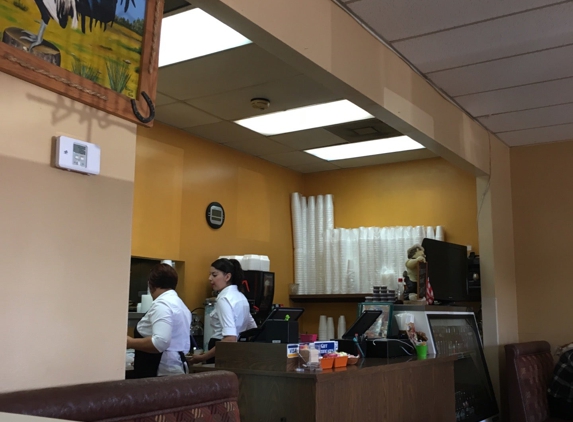 El Corral Mexican Grill - Jurupa Valley, CA