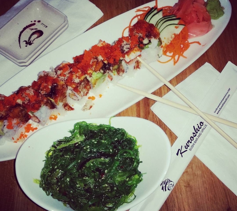 Kuroshio Sushi Bar and Grille - Smyrna, GA