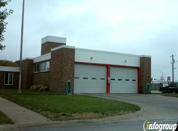 Lincoln Fire & Rescue Station 3 - Lincoln, NE