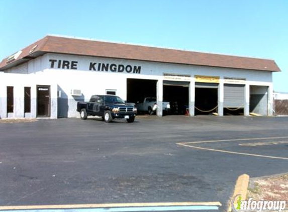 Tire Kingdom - Sarasota, FL