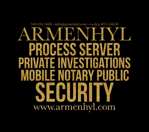 Armenhyl Group LLC - Staunton, VA