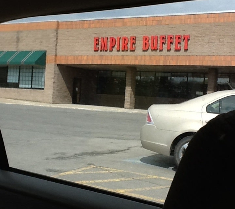 Empire Buffet - Syracuse, NY