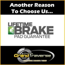 Grand Traverse Collision | Brake | Tire - Automobile Parts & Supplies