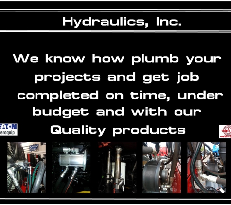 Hydraulics Inc - Vancouver, WA