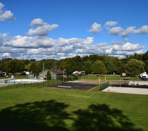 Andover / Pymatuning Lake KOA Holiday - Williamsfield, OH