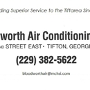 Bloodworth Airconditioning Inc - Heating Contractors & Specialties
