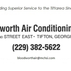 Bloodworth Airconditioning Inc