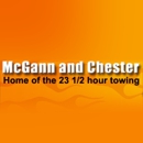 McGann & Chester - Recycling Centers