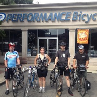 Performance Bicycle Shop - Chicago, IL