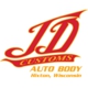 JD Customs Auto Body & Towing