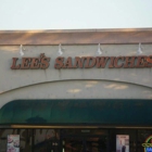 Lee's Sandwiches