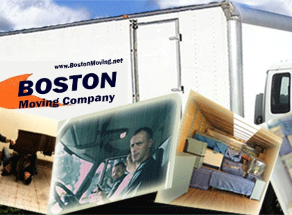 Boston Moving Co - Wakefield, MA