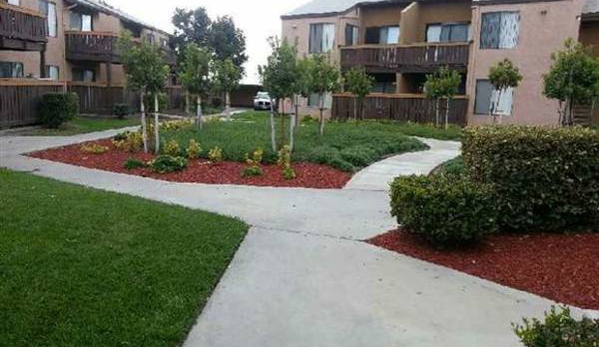 Ascot Park Apartments - San Bernardino, CA