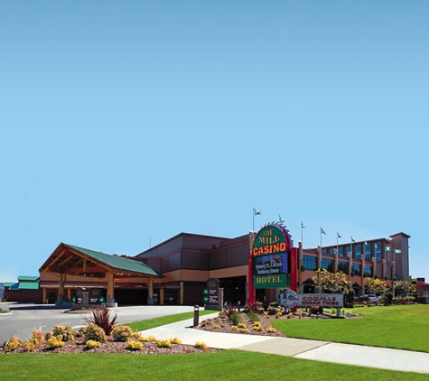 The Mill Casino - Hotel & RV Park - North Bend, OR