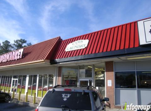 Medlock Laundromat - Decatur, GA