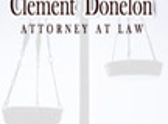 Donelon Clement P Attorney At Law - Metairie, LA