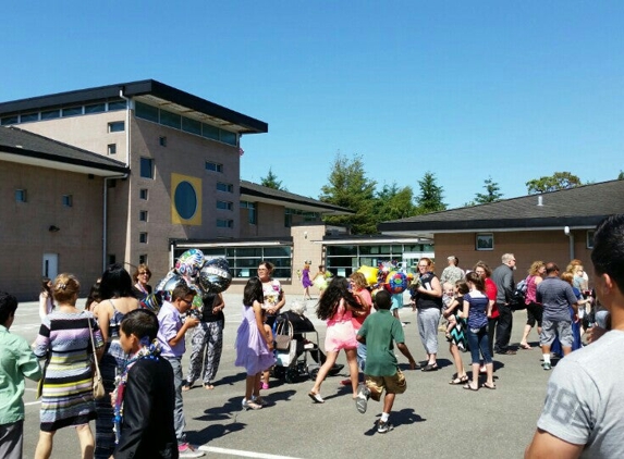 Crescent Heights Elementary - Tacoma, WA