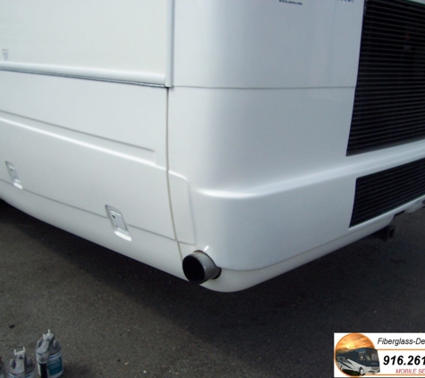 Delta RV and Truck Painting - Rancho Cordova, CA