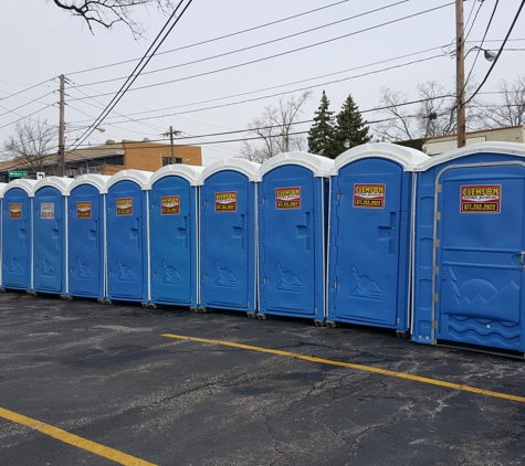 Clemson Portable Restroom Svc - Montville, OH