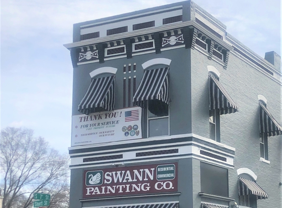 Swann Painting Co. LLC - Leavenworth, KS