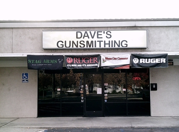 Dave's Gunsmithing - Yuba City, CA