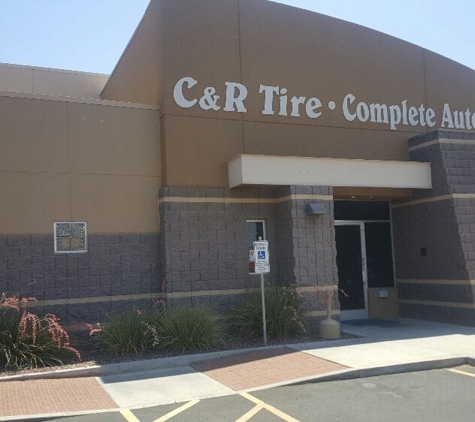 C & R Tire - Phoenix, AZ