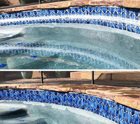 South Texas Pool Tile Cleaning - New Braunfels, TX