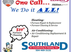 Southland Air Conditioning u0026 Heating, Inc. - Kenner, LA 70062