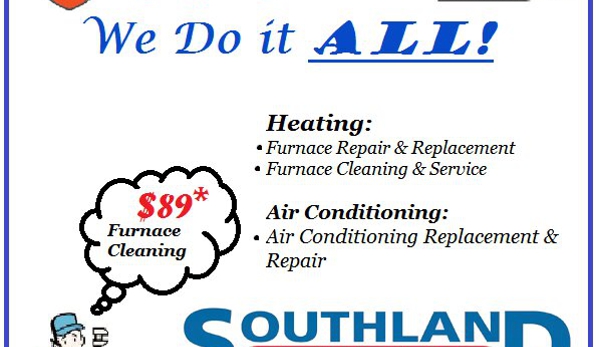 Southland Air Conditioning & Heating, Inc. - Kenner, LA