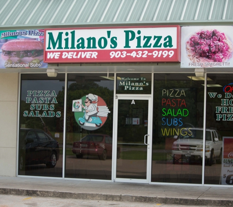 Milano's Pizza