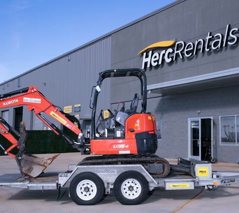 Herc Rentals - Erie, MI