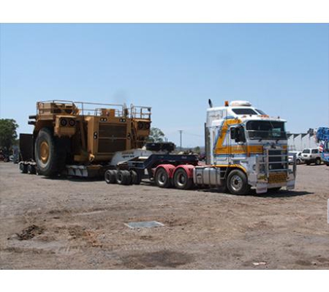 Goldsprings Heavy Haulage - Rutherford, NSW