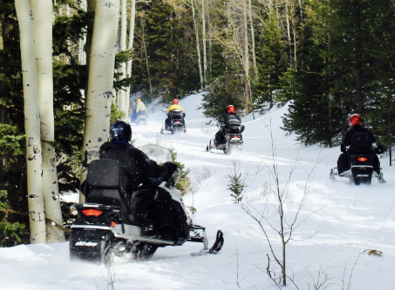 Keystone Snowmobile Tours & Rentals By HCT - Keystone, CO