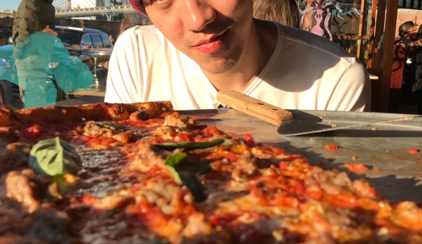 Ignazio's Pizza - Brooklyn, NY