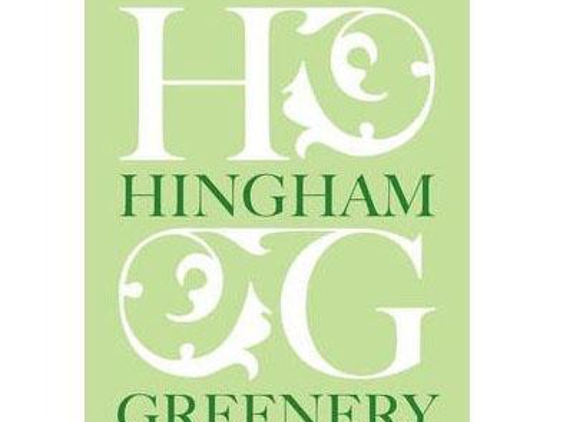 Hingham Greenery - Hingham, MA