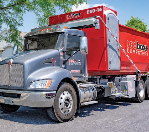 Redbox+ Dumpsters Of Fort Worth - Fort Worth, TX