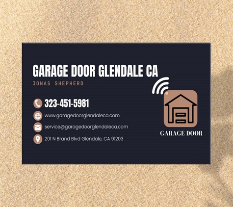 GARAGE DOOR GLENDALE CA - Glendale, CA