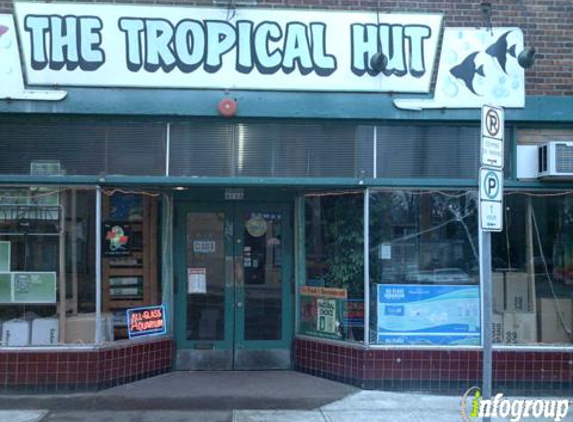 Tropical Hut - Portland, OR