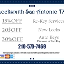 Locksmith San Antonio Key