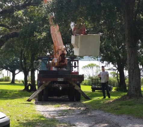 Kennedy Tree Service - Biloxi, MS