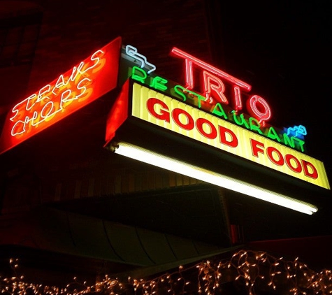 Trio Restaurant - Washington, DC