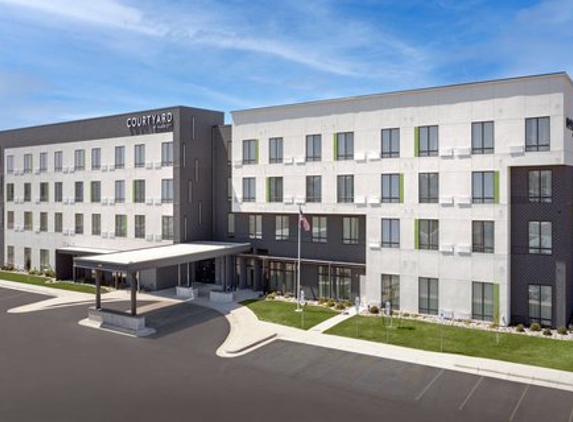 Courtyard by Marriott - Fargo, ND