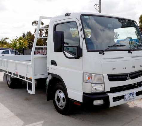Goodfellows Car & Truck Rentals - Kialla, VIC