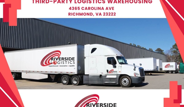 Riverside Logistics - Richmond, VA