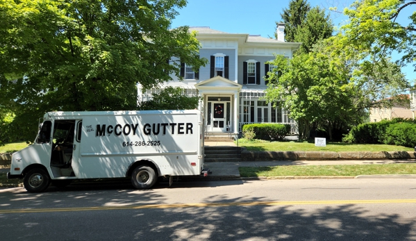 The Real McCoy Gutter - Thornville, OH