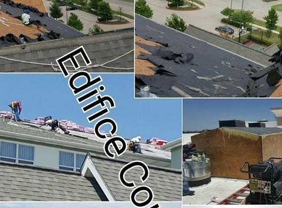 Edifice Contractors - Carrollton, TX