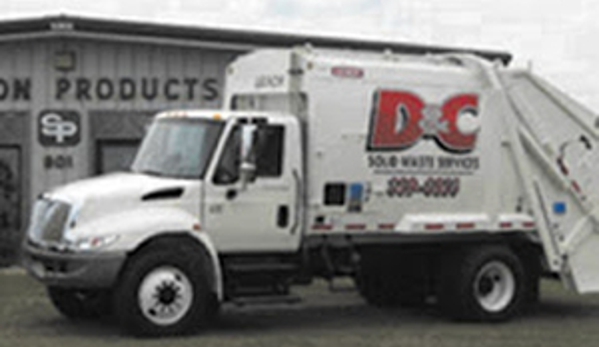 D & C Solid Waste Service - Sioux Falls, SD