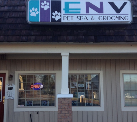 ENV Pet Spa & Grooming - Charlotte, NC